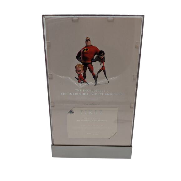 Mr. Incredible, Violet, and Dash Doll Set - Disney Designer Collection PIXAR - Picture 11 of 12